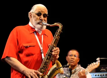 Jazzlegende Sonny Rollins gestorben