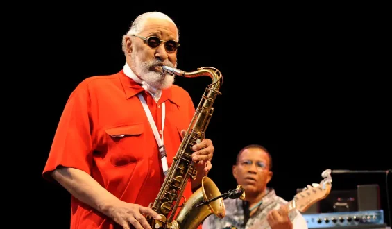 Jazzlegende Sonny Rollins gestorben