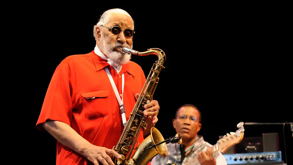 Jazzlegende Sonny Rollins gestorben