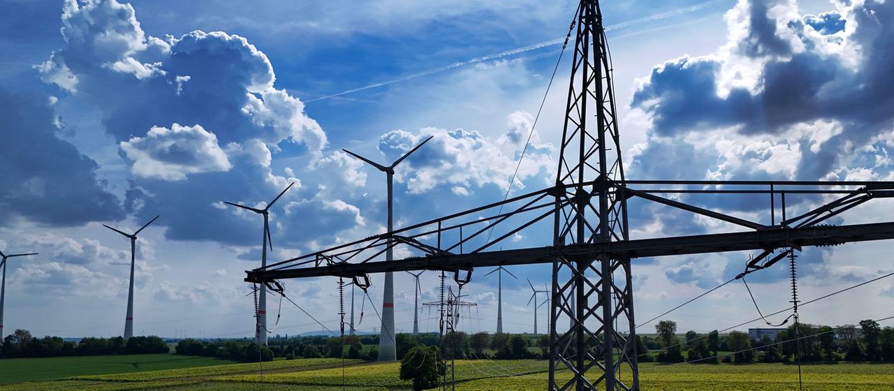 Deutschland steigert Stromexporte dank günstiger Großhandelspreise