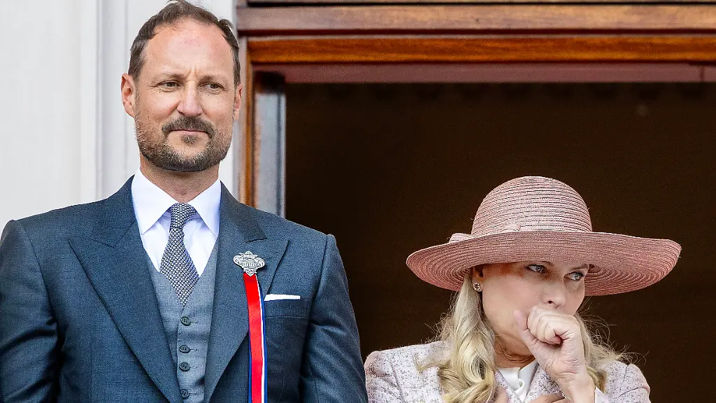 Mette-Marits gesundheitliche Herausforderungen am Nationalfeiertag