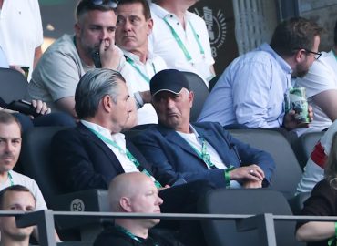 Warum Mourinho in Berlin war