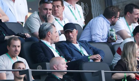 Warum Mourinho in Berlin war