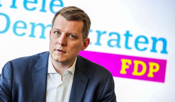 Wolfgang Kubicki übernimmt Führung der FDP