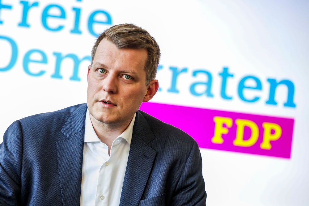 Wolfgang Kubicki übernimmt Führung der FDP