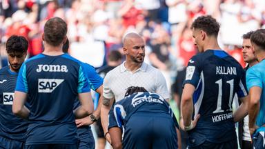 Bundesliga-Showdown: Kampf um die Champions-League-Plätze