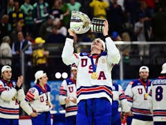 Moritz Seider über die Herausforderungen der Eishockey-WM