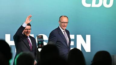 Boris Rhein über Debatte zu Merz und Reformen