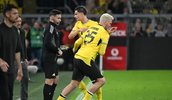 Emotionaler Abend für Borussia Dortmund: Sieg gegen Frankfurt