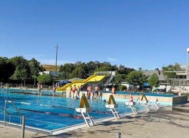 Neue Regelungen im Pruntrut Freibad für den Zutritt