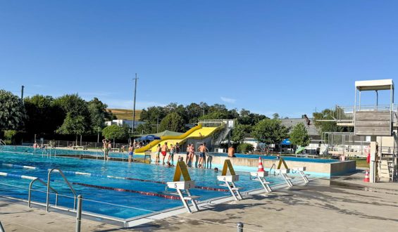 Neue Regelungen im Pruntrut Freibad für den Zutritt