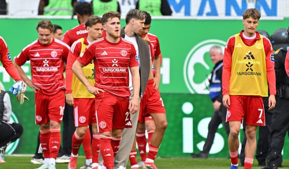 Die Gründe für Fortunas Absturz in die 3. Liga