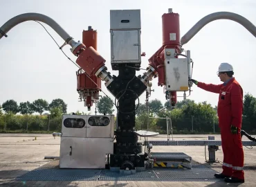 Österreich nimmt größtes Gasfeld seit 40 Jahren in Betrieb