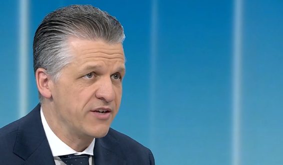 Die Sorgen von Thorsten Frei um die Umfrageergebnisse