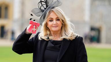 Sorge um Bonnie Tyler nach Notoperation