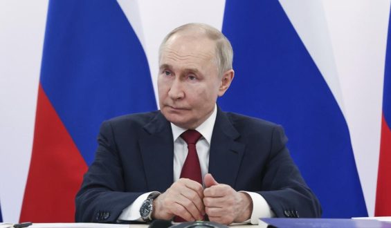 Russisches Atomraketenprojekt sorgt für NATO-Besorgnis