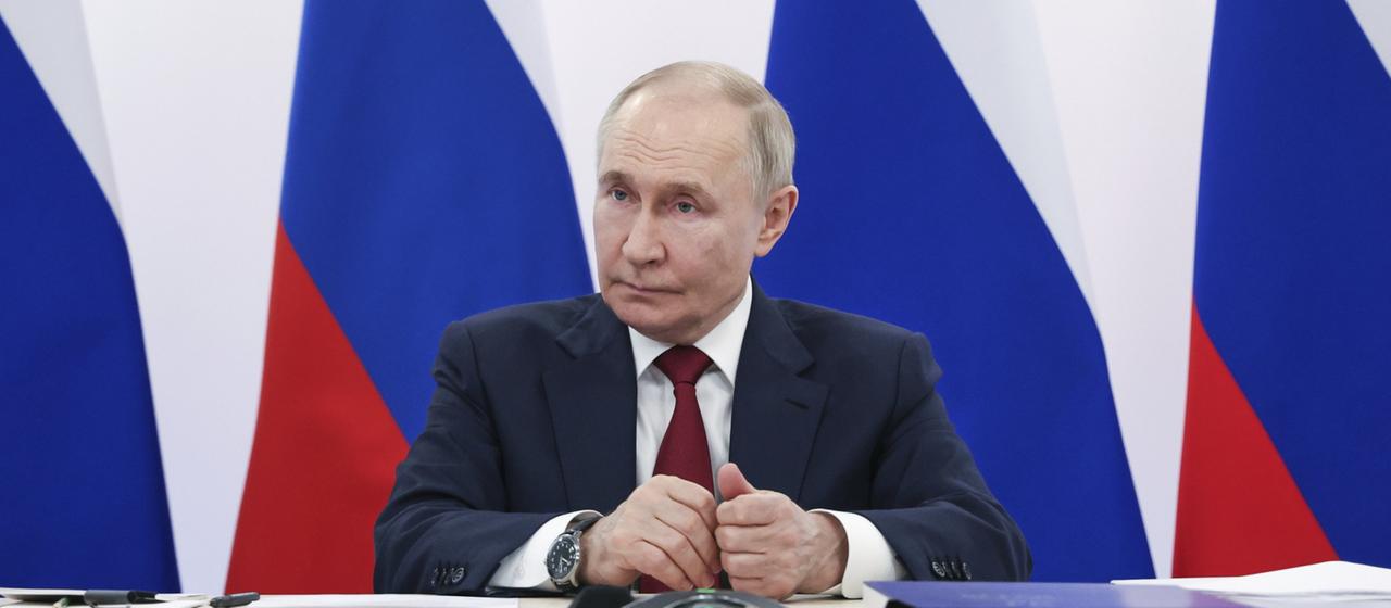Russisches Atomraketenprojekt sorgt für NATO-Besorgnis