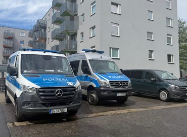 Ermittlungen nach mutmaßlicher Gruppenvergewaltigung in Berlin