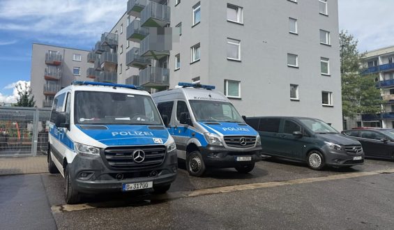 Ermittlungen nach mutmaßlicher Gruppenvergewaltigung in Berlin