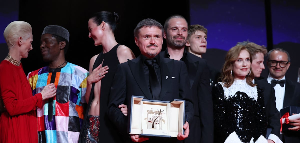 Cristian Mungiu gewinnt Goldene Palme in Cannes – Valeska Grisebach erhält Preis der Jury