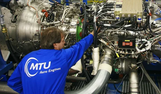 MTU-Aero-Engines: Chancen für Anleger