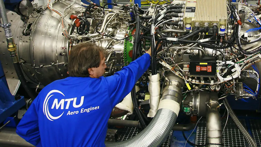 MTU-Aero-Engines: Chancen für Anleger