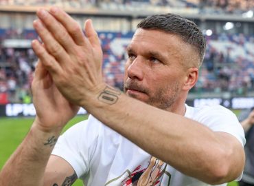 Lukas Podolski: Vom Fußballmanager-Gamer zum Clubbesitzer