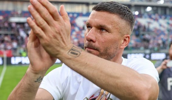 Lukas Podolski: Vom Fußballmanager-Gamer zum Clubbesitzer