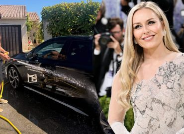 Gerüchte um Liebesbeziehung: Lindsey Vonn und Matthieu Bailet?