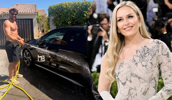 Gerüchte um Liebesbeziehung: Lindsey Vonn und Matthieu Bailet?