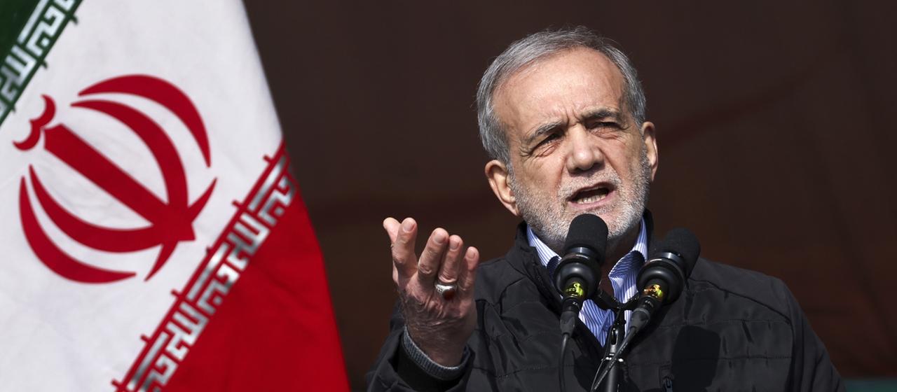Irans Präsident beendet Internet-Sperre