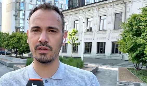 Angriffe auf Kiew als Drohgebärde