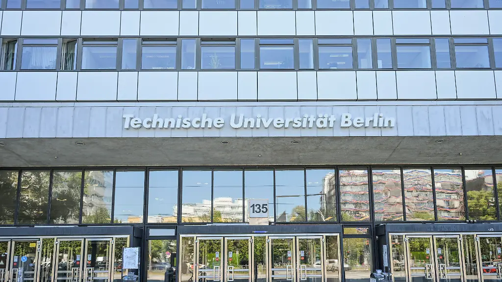 TU Berlin schließt Hauptgebäude wegen Baumängeln