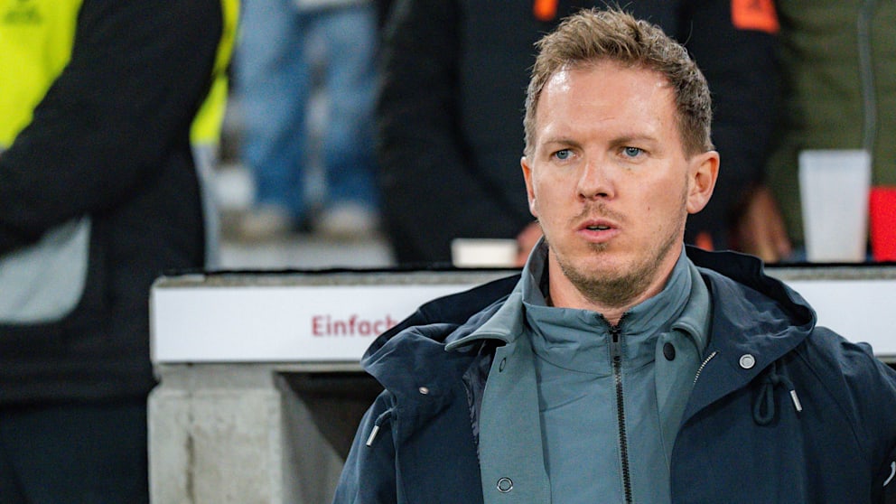 Nagelsmanns Entscheidung: BVB-Star verpasst WM-Nominierung