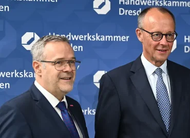 Kritik des Handwerkspräsidenten an der Bundesregierung