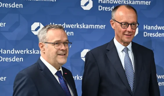 Kritik des Handwerkspräsidenten an der Bundesregierung