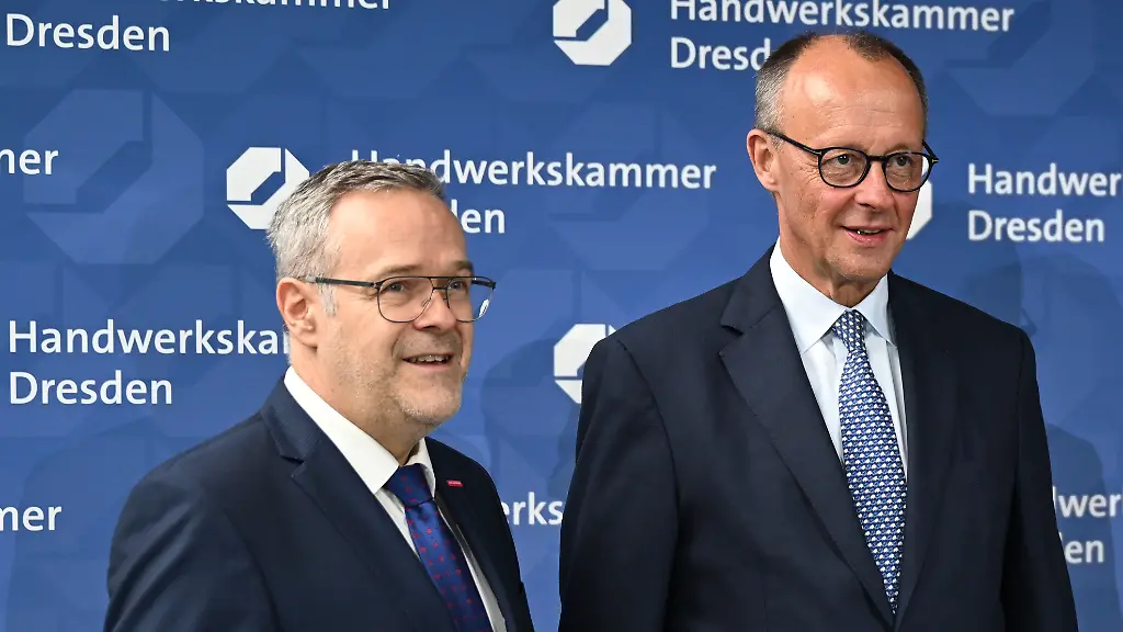 Kritik des Handwerkspräsidenten an der Bundesregierung