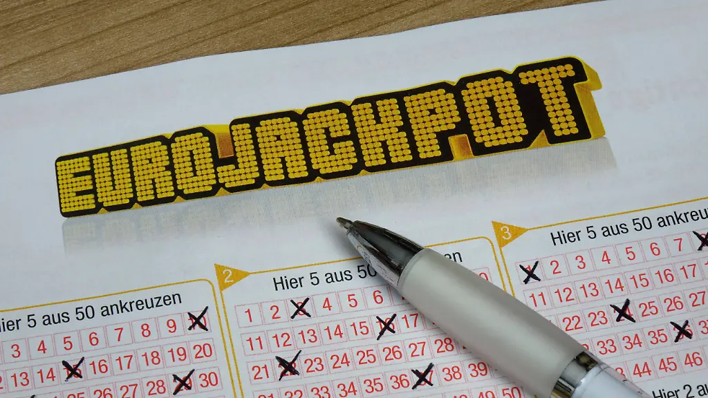 Mathematik-Strategie für höhere Gewinnchancen beim Eurojackpot