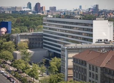 Schließung des TU-Hauptgebäudes in Berlin wegen Baumängeln