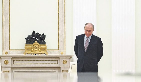 Putins unerwarteter Schachzug im Ukraine-Konflikt
