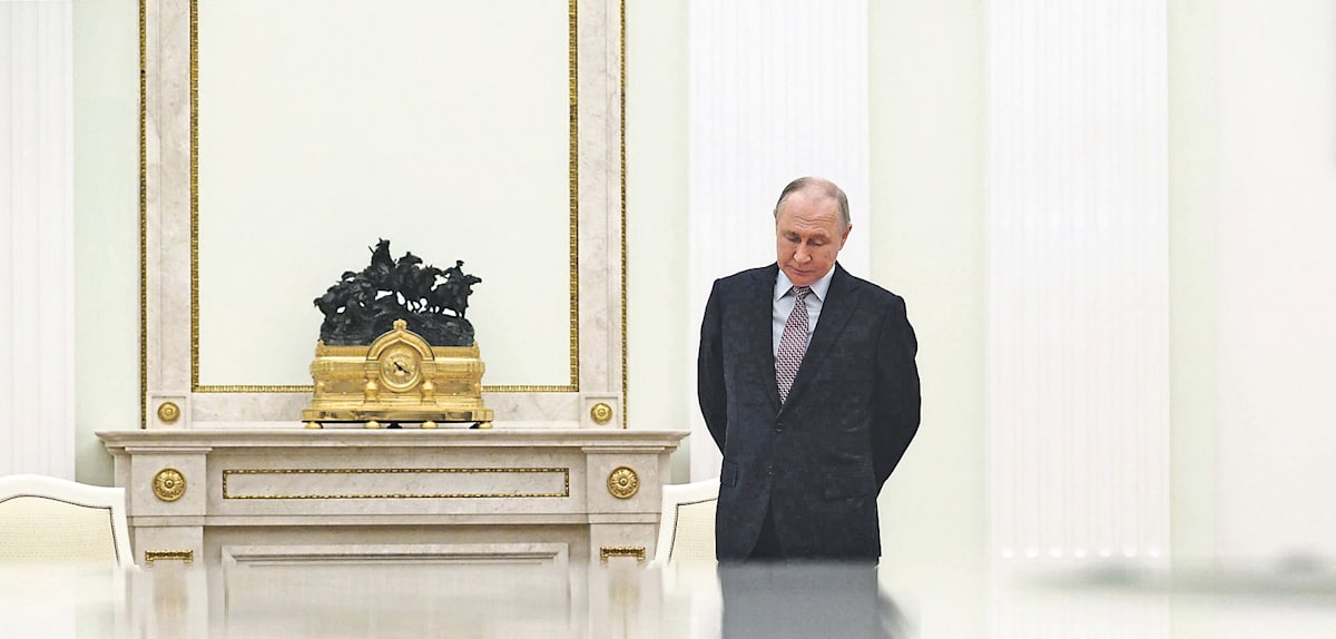 Putins unerwarteter Schachzug im Ukraine-Konflikt