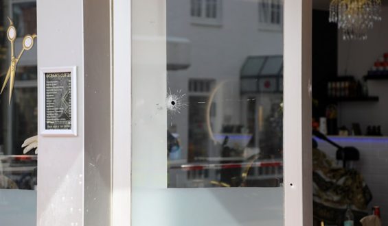 Schüsse auf Sylt: Einsatz in Westerland