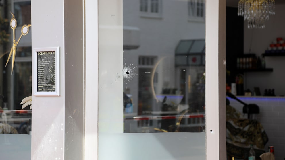 Schüsse auf Sylt: Einsatz in Westerland