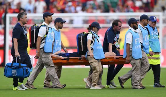 Verletzung erschüttert WM-Star und verhindert Transfer