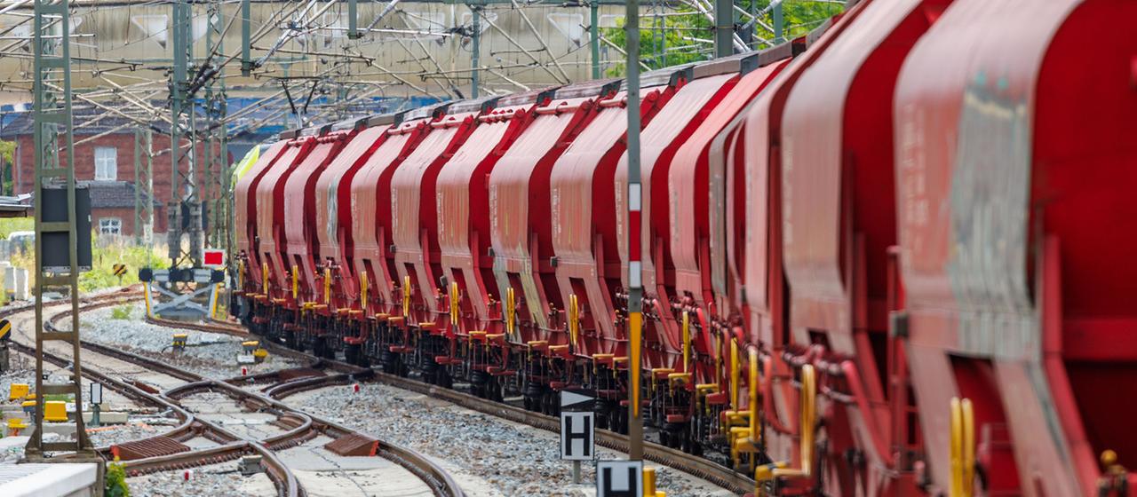 Ursache im Funksystem: Auswirkungen auf den Bahnverkehr