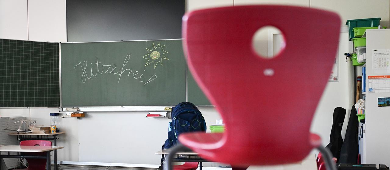 FAQ: Rechte bei hohen Temperaturen am Arbeitsplatz und in der Schule