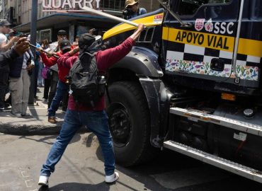 Lehrerproteste in Mexiko eskalieren vor WM-Beginn