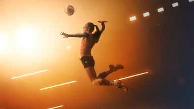 Deutsche Volleyballerinnen verlieren knapp gegen Ukraine