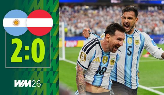 Messis Rekordtoren: Kontroverse um strittige Spielsituation bei Österreich vs. Argentinien