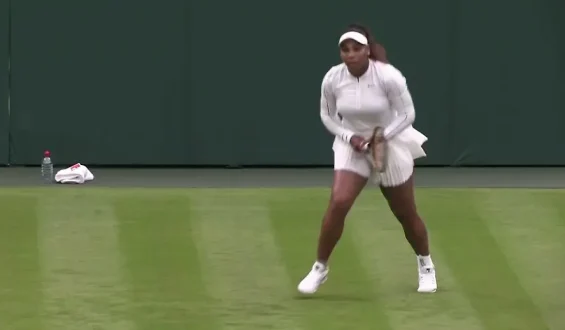 Serena Williams und die Anti-Doping-Regeln beim Wimbledon-Comeback